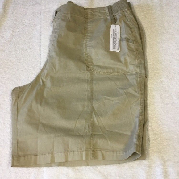 SONOMA GOODS FOR LIFE UTILITY BERMUDA SHORTS - Picture 3 of 5